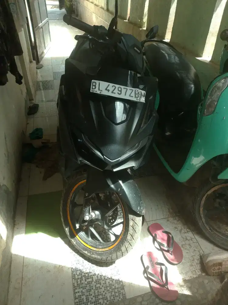 Jual honda vario 160 2023