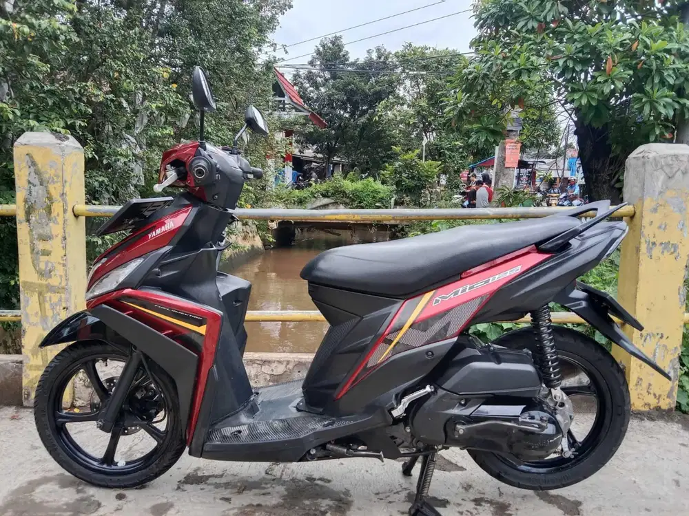 Yamaha Mio M3 th 2019 pajak hidup