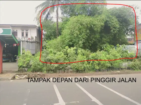 JUAL TANAH CIPAYUNG DEPOK