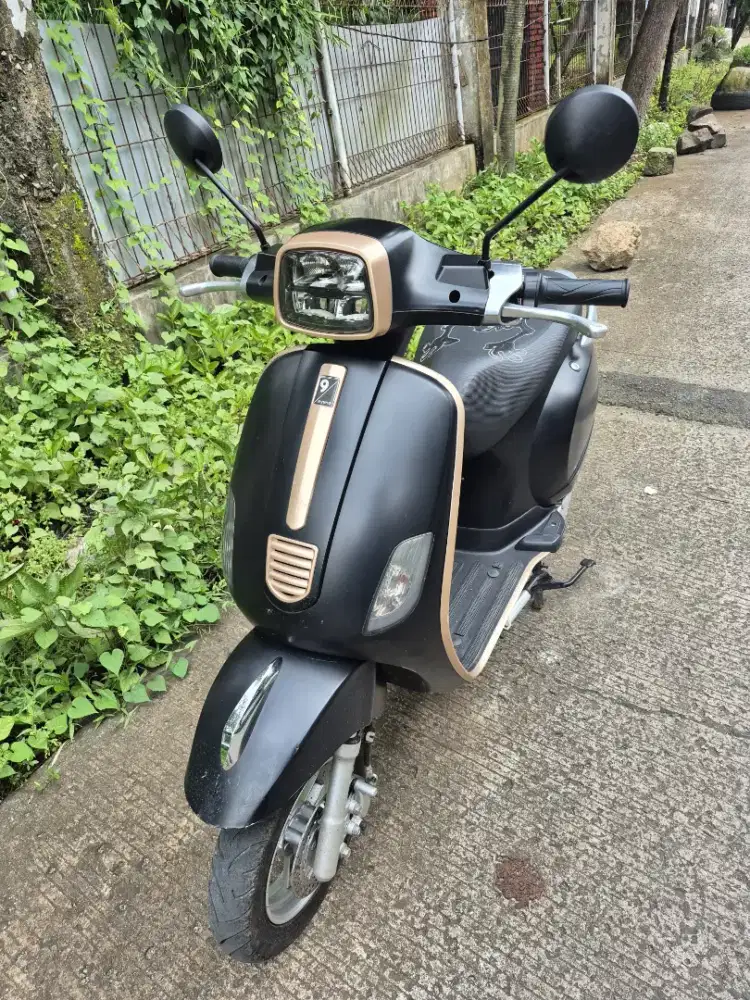 Motor Listrik Enine 2023 register 2024