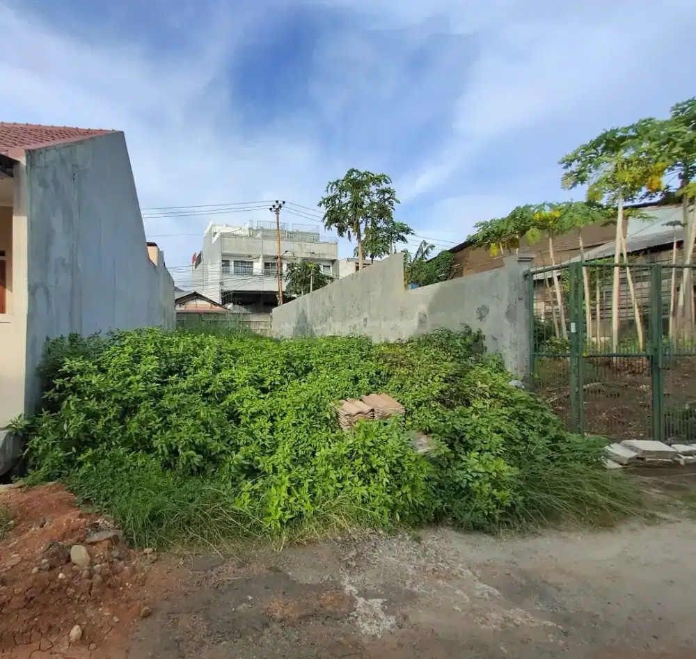 Kavling Bumi Mas Raya