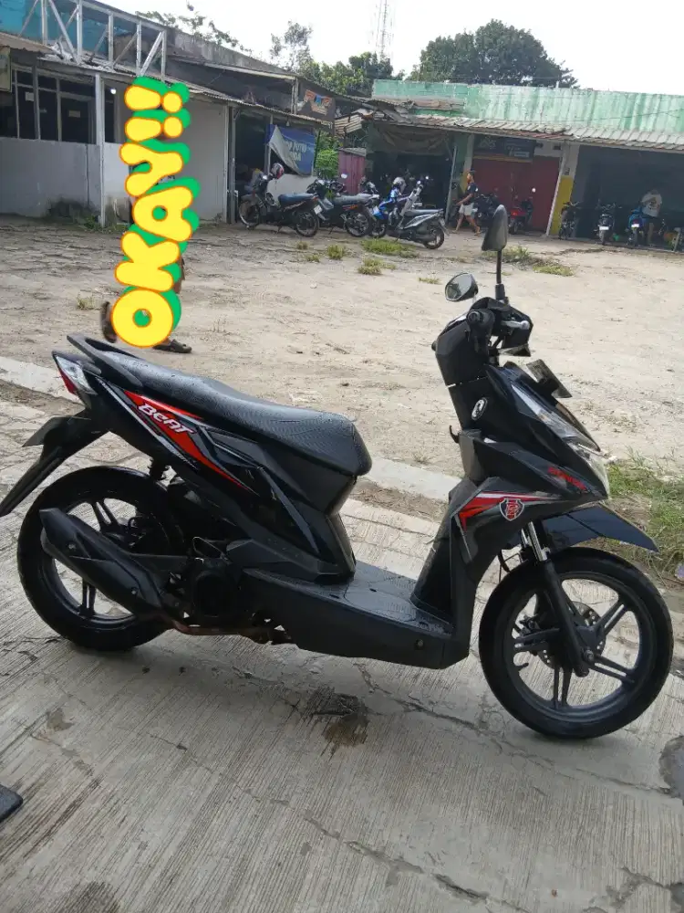 Beat 2019 SS Lengkap Pajak Pjg