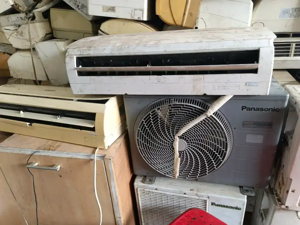 Terima ac bekas siap ambil kelokasi anda