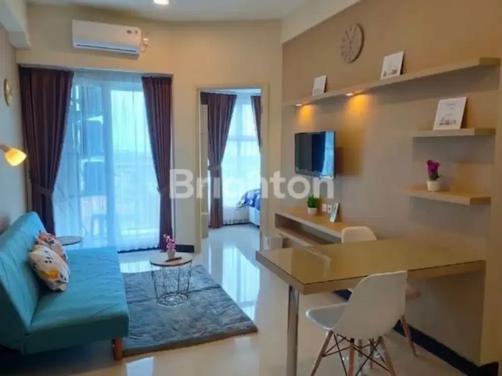 Amor Pakuwon City Mall dkt Educity & ITS