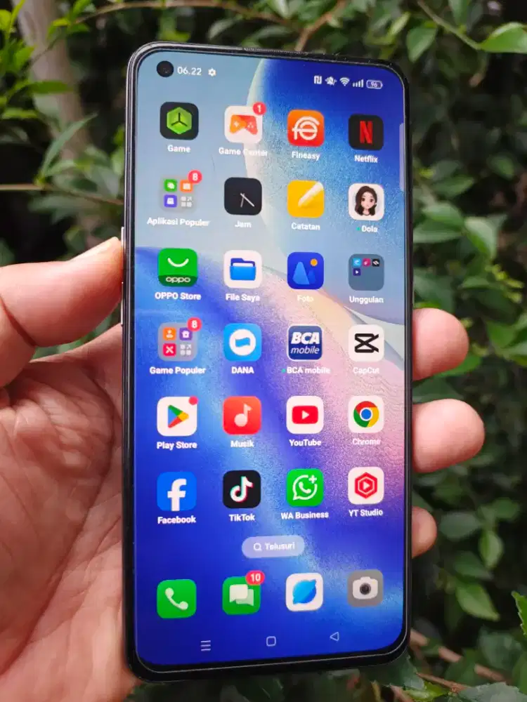 Oppo Renop 5 8/128 + Charger ori