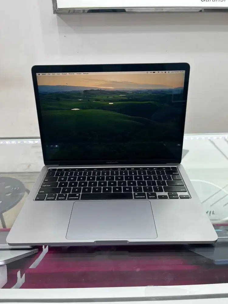 Macbook pro 13 inch 2020 four tunderbolt 3 ports