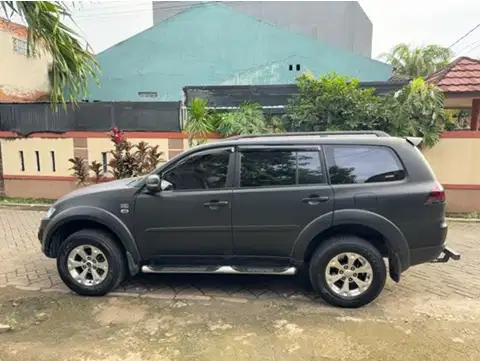 Mitsubishi Pajero Sport 2015 Diesel