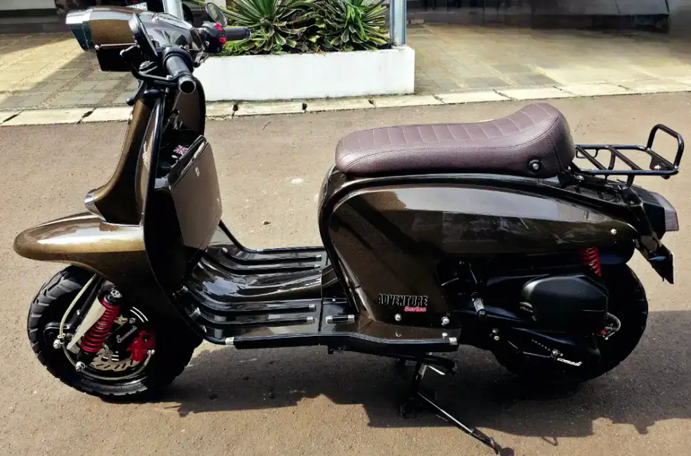 SCOMADI TECHNICA ADVANTURE 200I