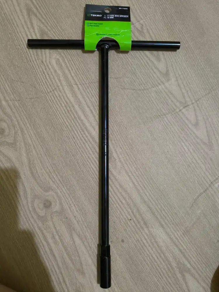 Kunci T 10mm Tekiro