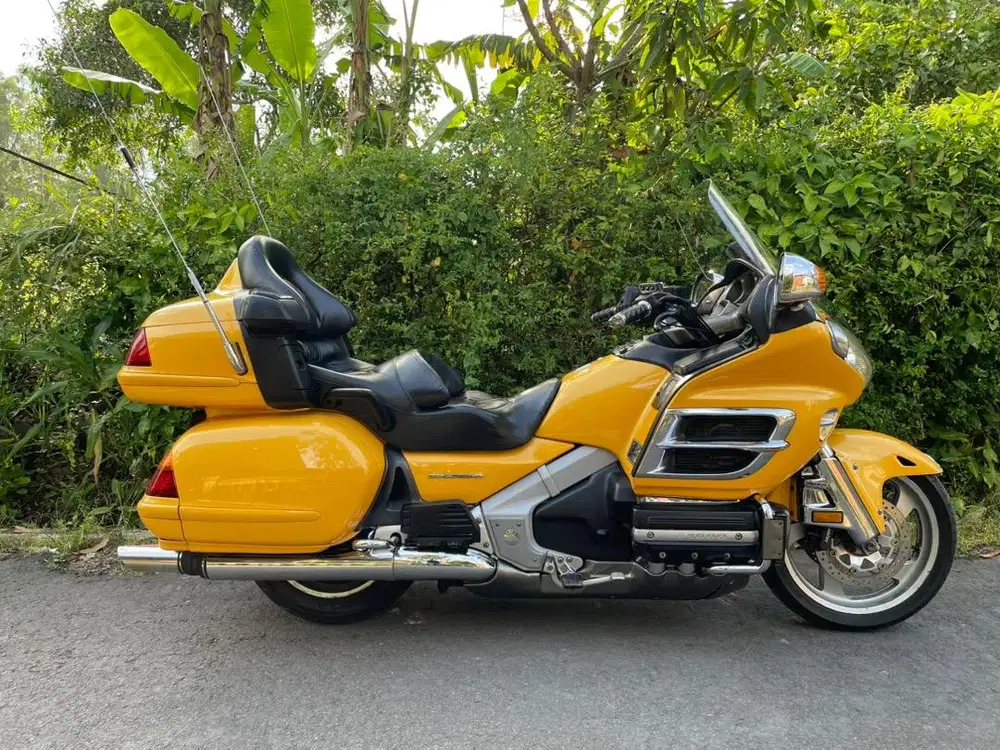 Honda goldwing 2005 anniversary 30th