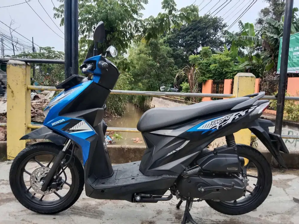 Promo DP serba 500, Honda beat new th 2023 cash/kredit