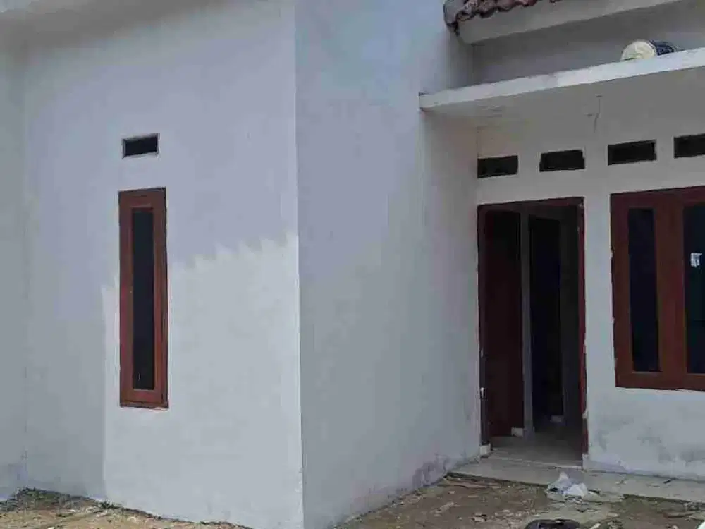 Rumah murah 145 juta cash only, depok, pasir putih sawangan