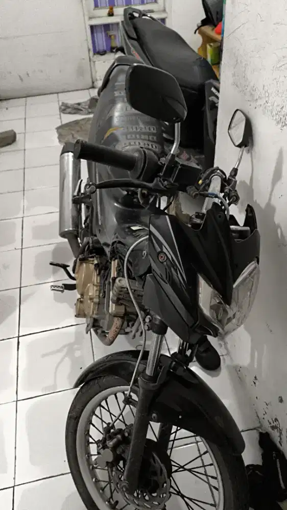 Suzuki Satria FU 2012