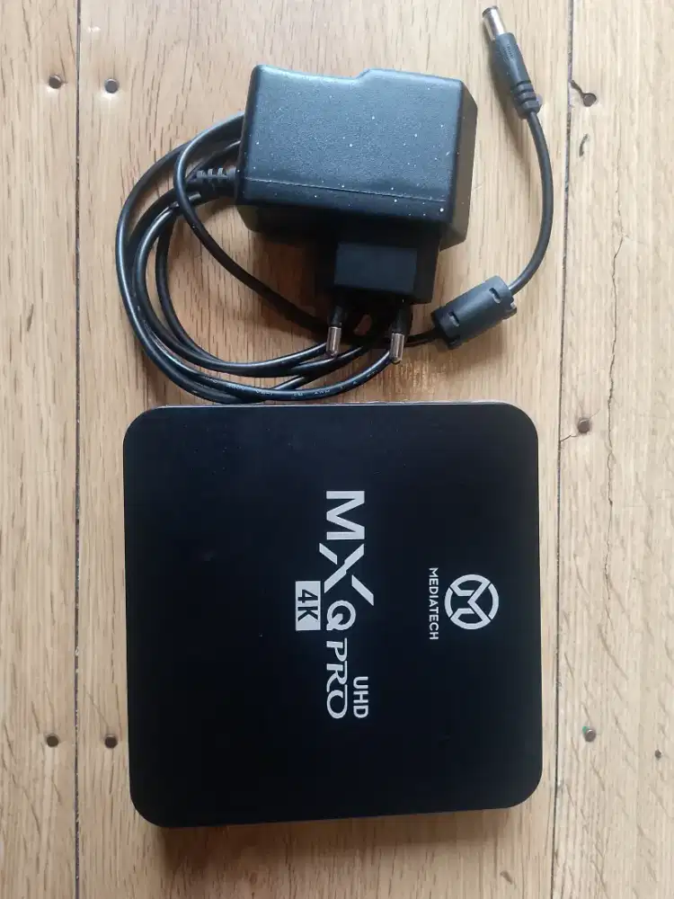 STB MXQPRO UHD Mediatech 2/16 Gb