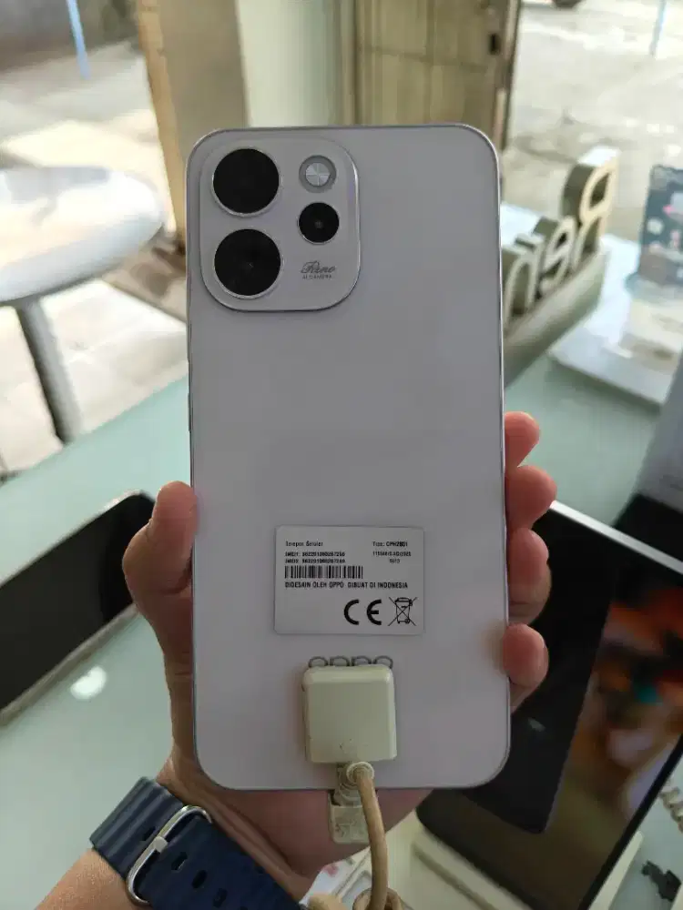 Ready oppo reno 15series cashback 200ribu free oppocare