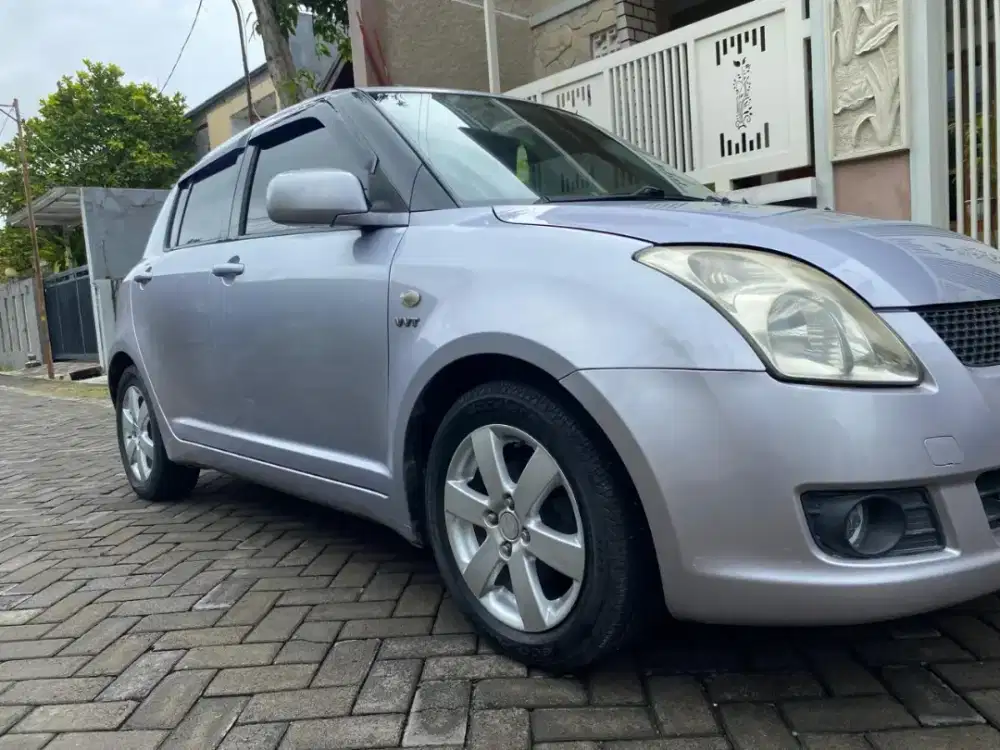 Swift 2009/2008 Matic original istimewa jarang ada