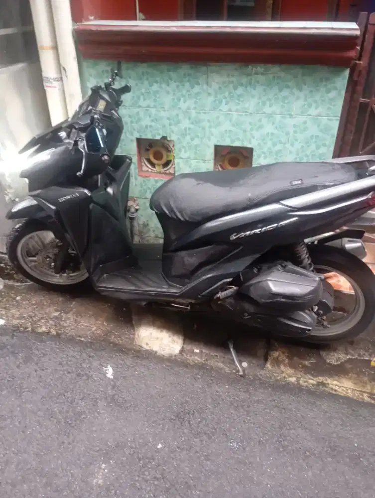 Jual Motor Honda Vario 150 keyles