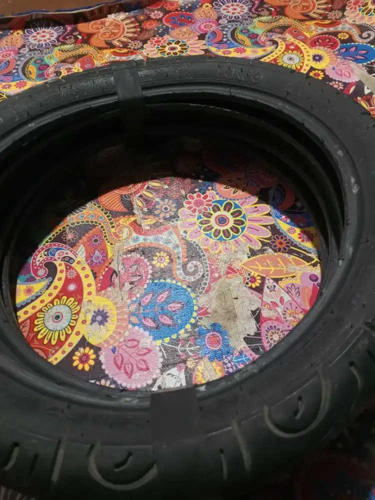 Ban motor FDR tubbles