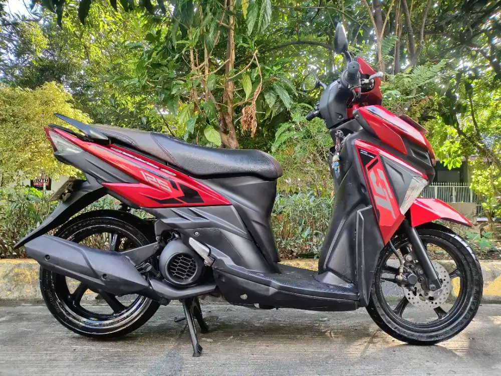 Yamaha Soul GT LED 125 FI BlueCore 2016