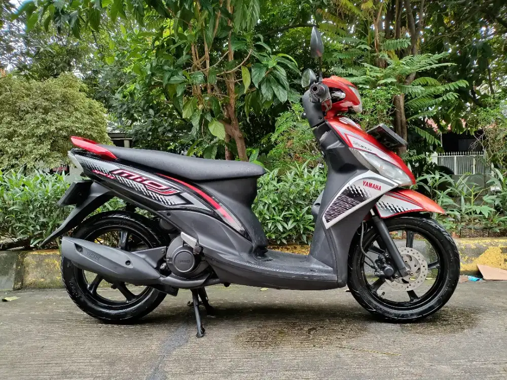 Yamaha Mio J FI Sporty 2013