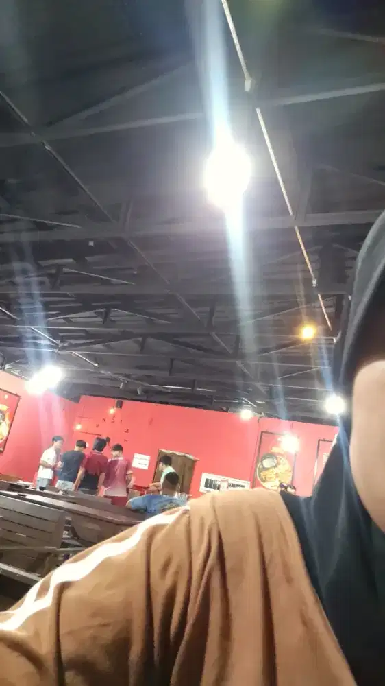 LOWONGAN KERJA MASAK KERANG