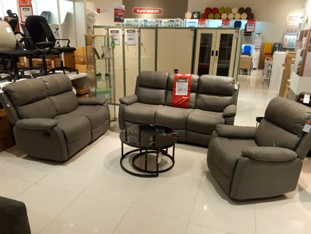 PROMO IMLEK SOFA