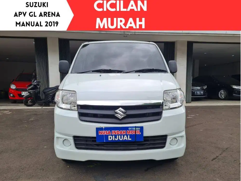 DP MURAH Suzuki APV Arena GL 2019