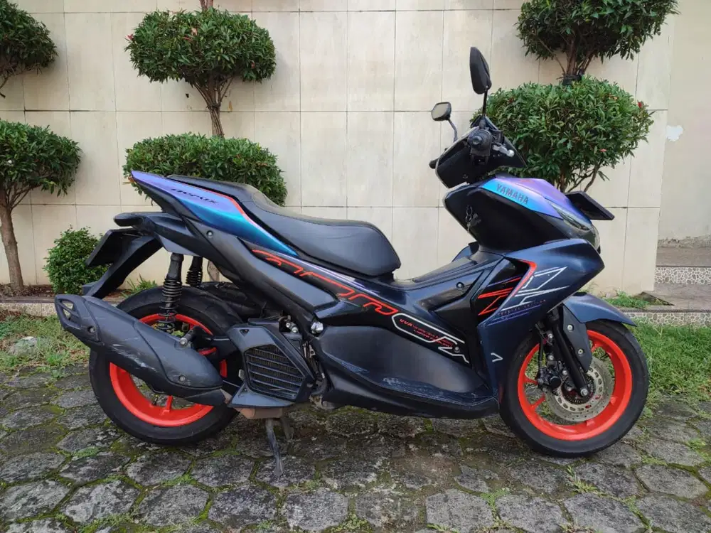 YAMAHA AEROX CYBER CITY TAHUN 2023