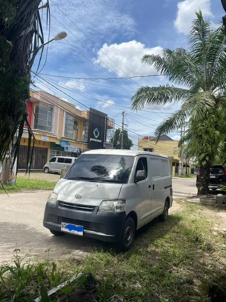 Granmax blinvan 2015