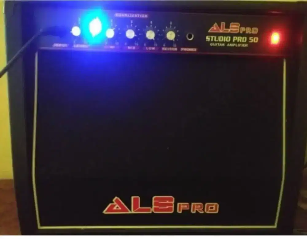 Ampli ALS Studio PRO 50