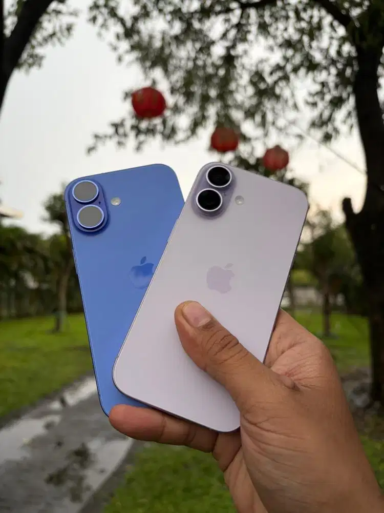 IPHONE 17 NEW GARANSI IBOX