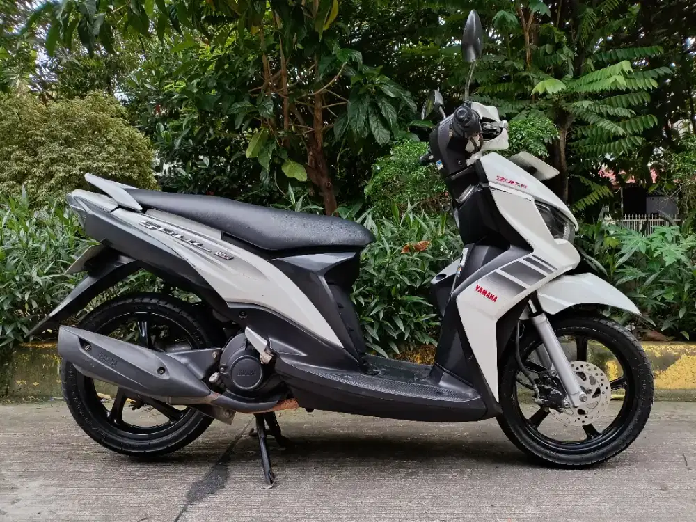 Yamaha Mio Soul GT FI 2012