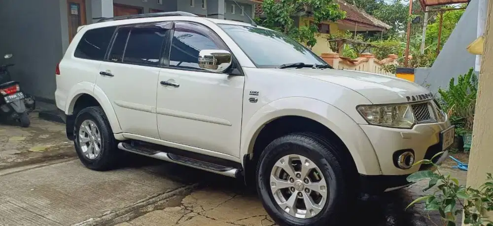 Mitsubishi Pajero Sport Dakar 4x2 2.4 AT 2012