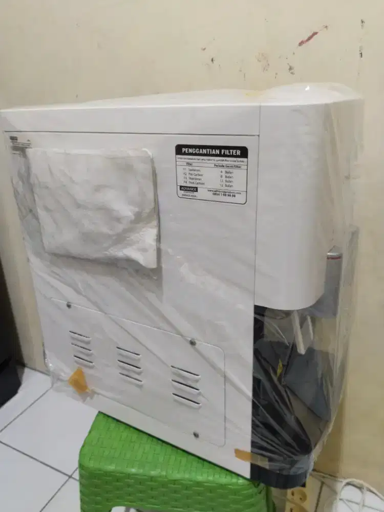 Dispenser advance allegro c1 filter air minum