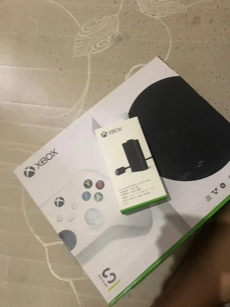 XBOX Series S (Setara PS5)