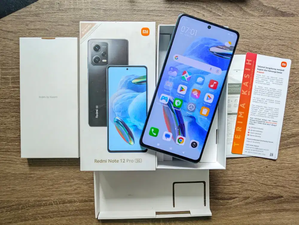 Redmi Note 12 Pro 5G 8/256gb