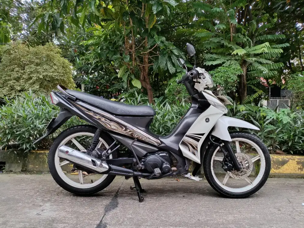 Yamaha Vega ZR 5D9 CW 2011