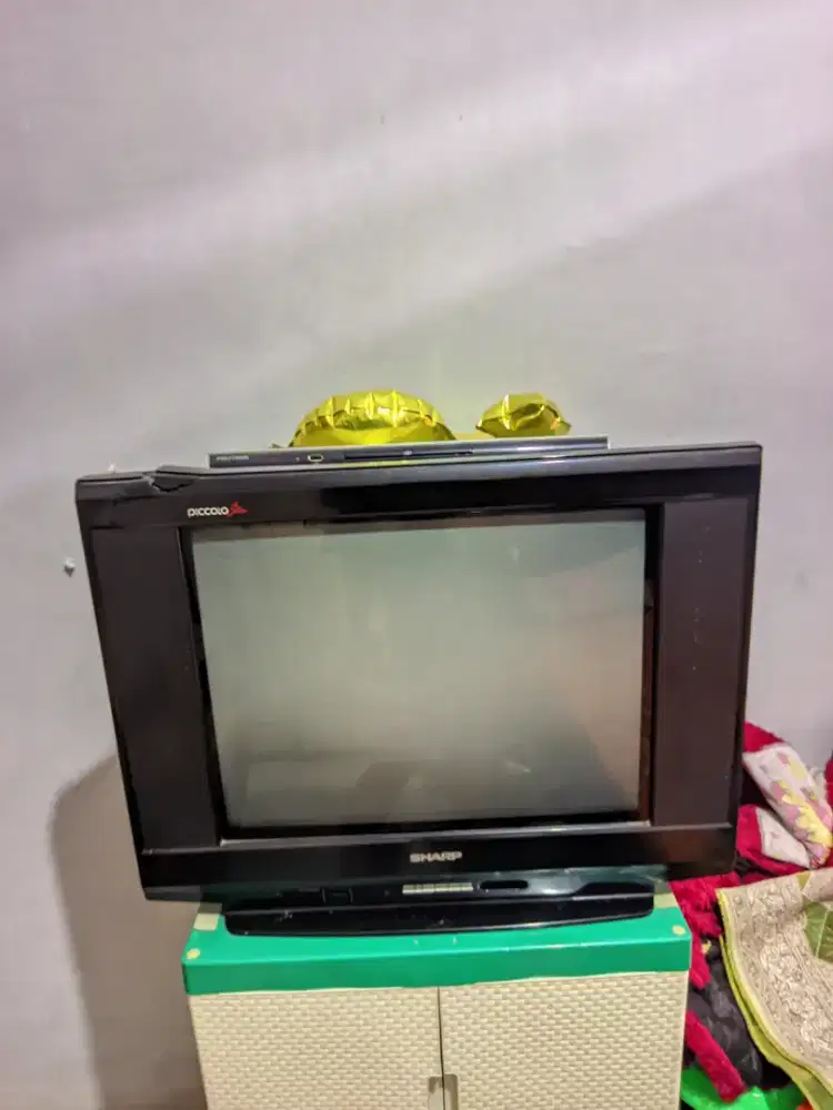 Tv tabung sharp nominus