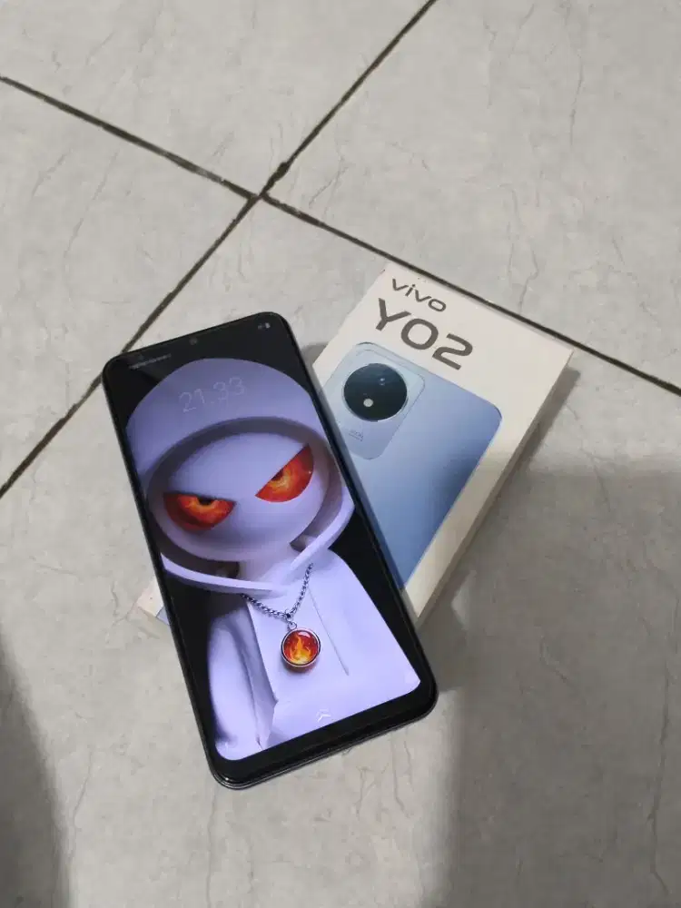 Vivo Y02 (3/32) fullset