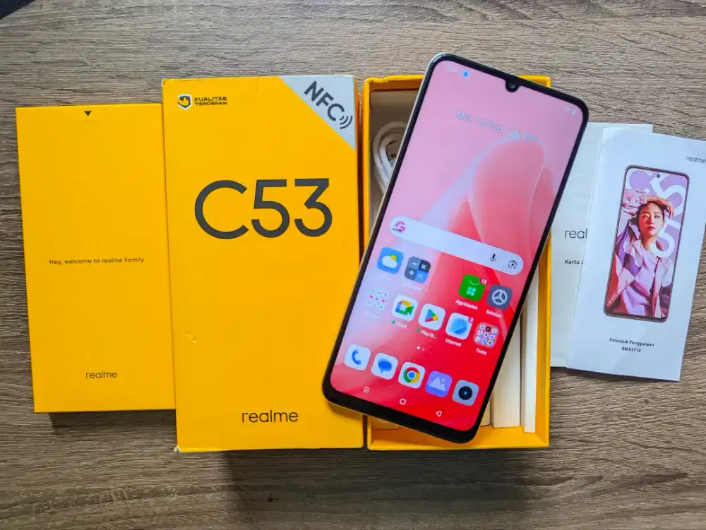 Realme C53 8/256gb