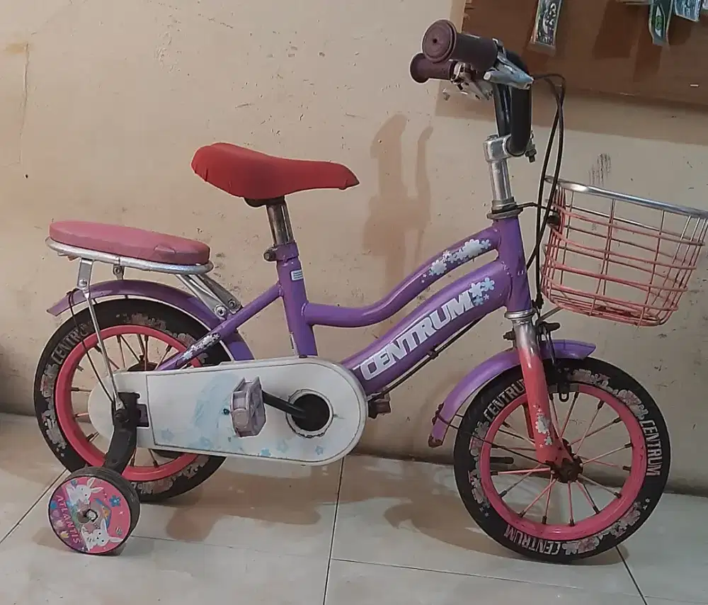 Sepeda Anak Centrum 12 Mantab