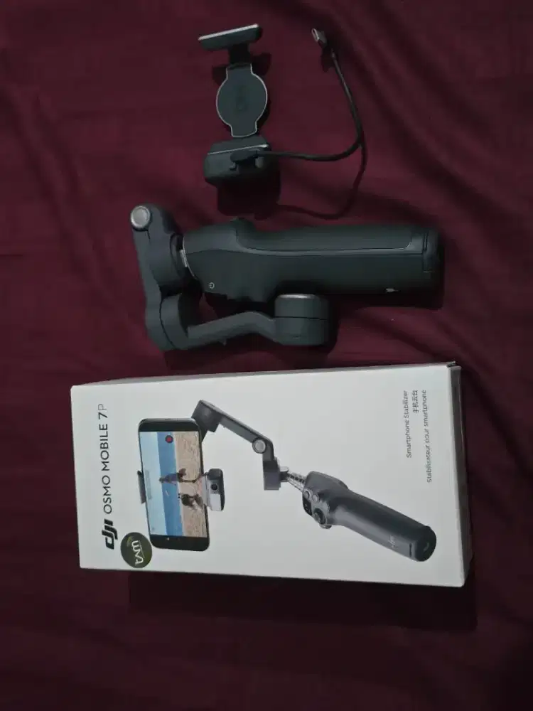 Dji osmo mobile 7p