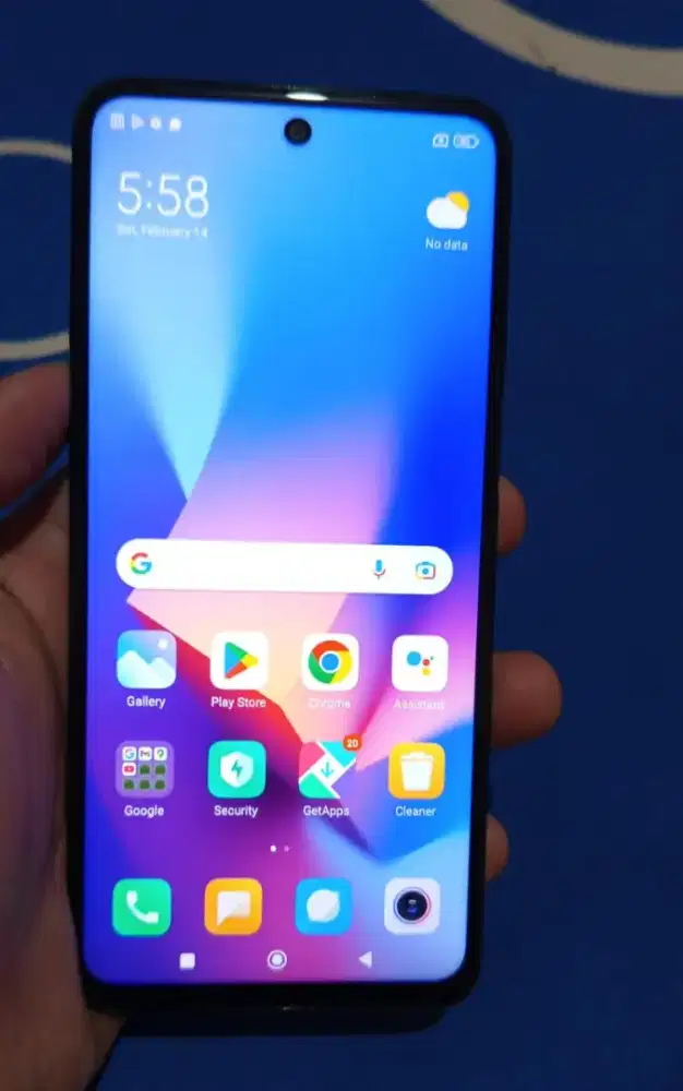 Redmi Note 9 Pro Mulus 98% Like New