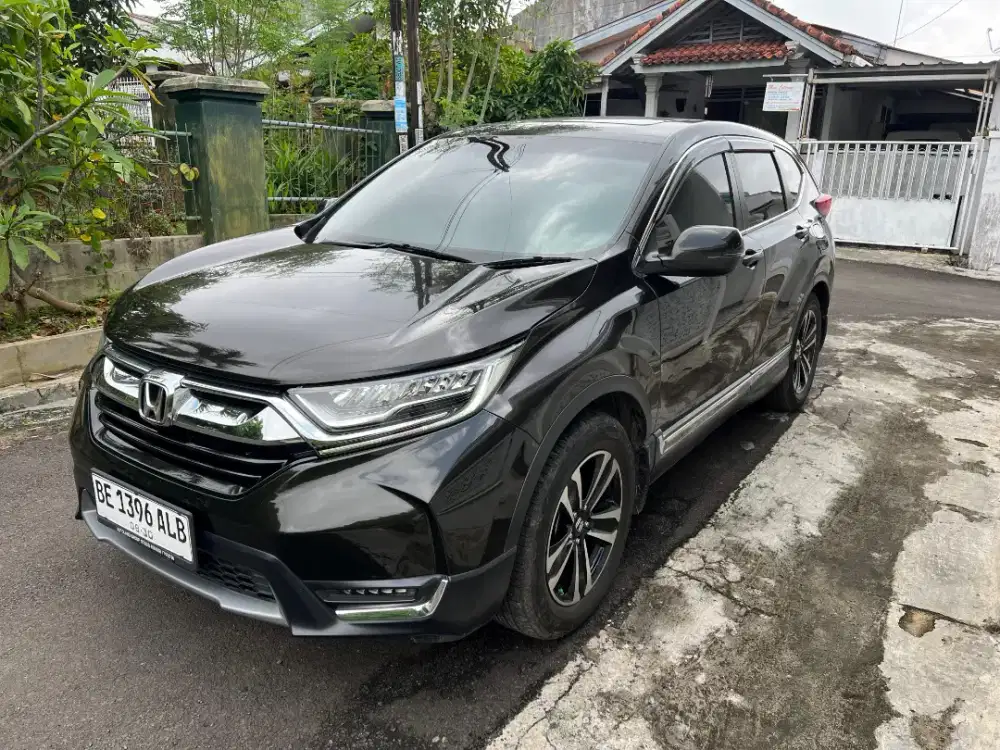 CR-V 1.5 Turbo Prestige 2017