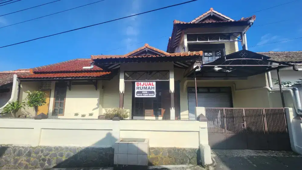 Jual Murah Rumah Siap Huni di Cihanjuang