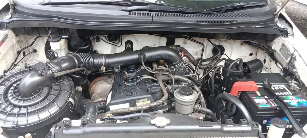 Toyota Kijang Innova 2012 Bensin