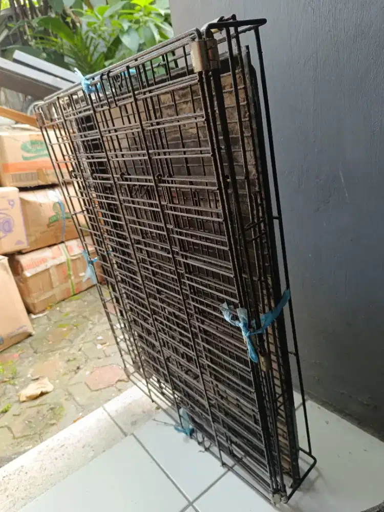 Dijual Kandang ukuran 42cm x 62cm x 42cm