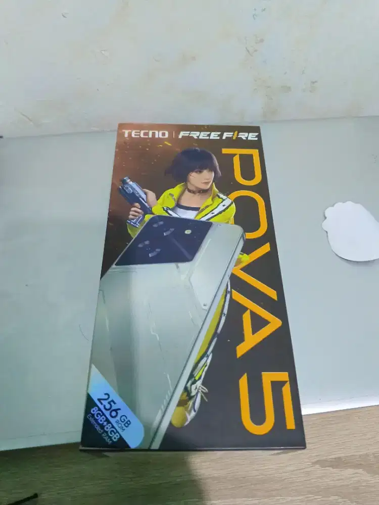 Tecno Pova 5 8/256