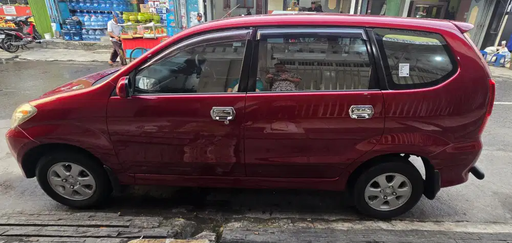 Toyota Avanza 2011 Bensin