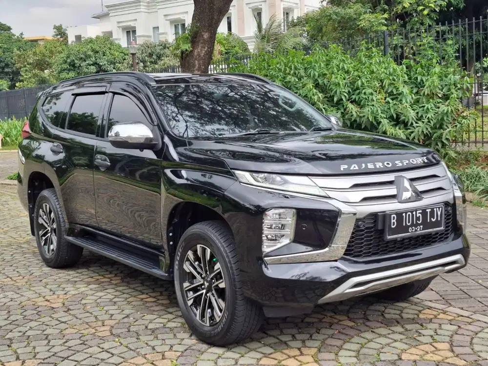 Mitsubishi pajero dakar at diesel 4x2 2022